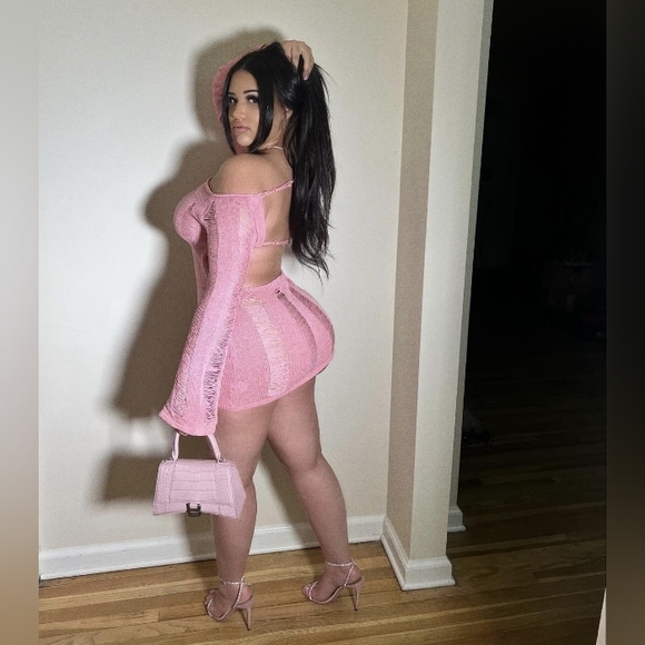 Balenciaga ✨💖✨ Candy Pink Hourglass Bag - Picture 3 of 11